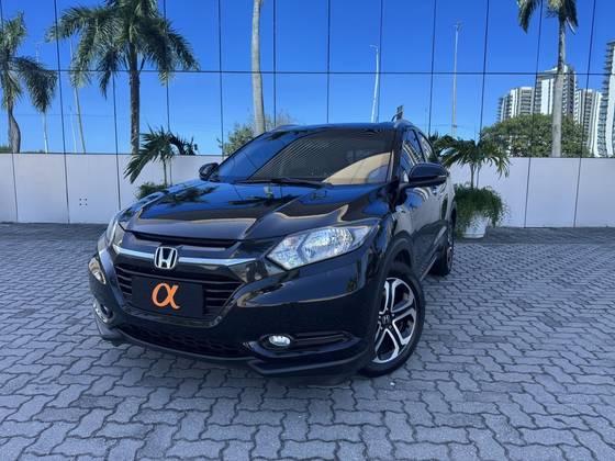 HONDA HR-V 1.8 16V FLEX EXL 4P AUTOMÁTICO
